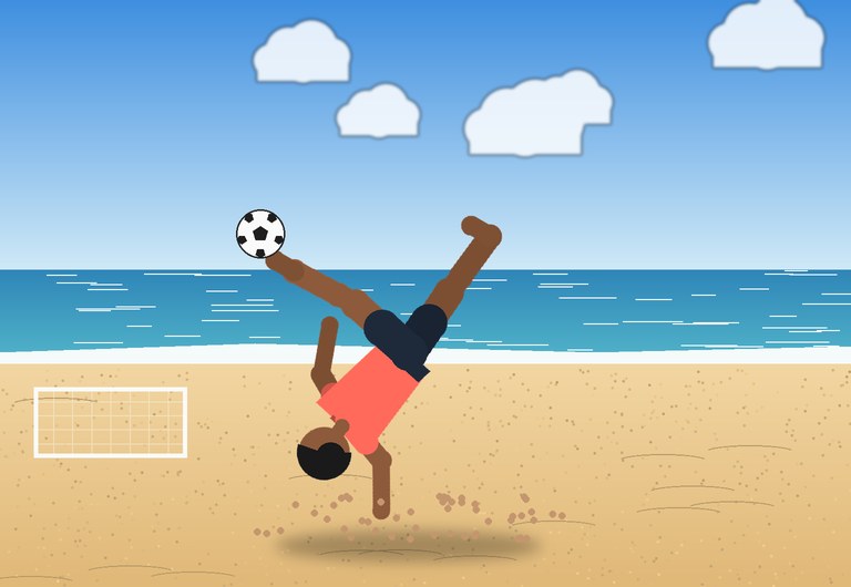 Beach Soccer