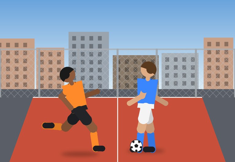 Street Football
